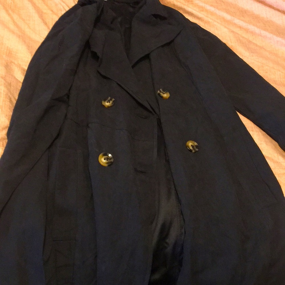 Trench coat